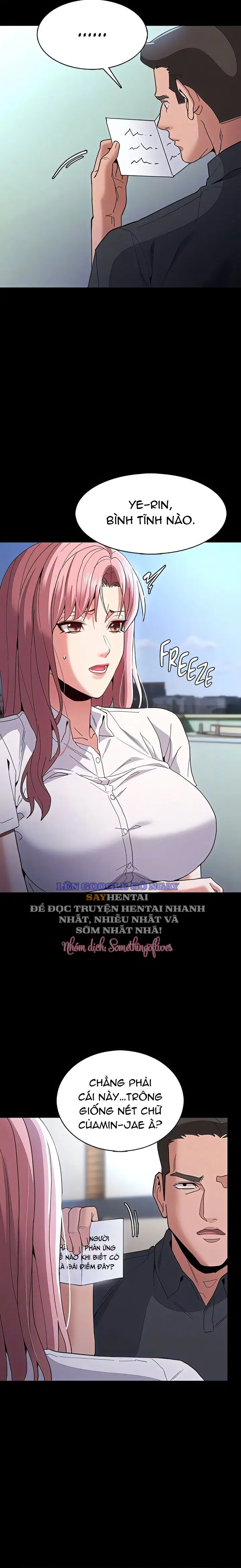 Nhật Kí Của Kẻ Biến Thái - Trang 17