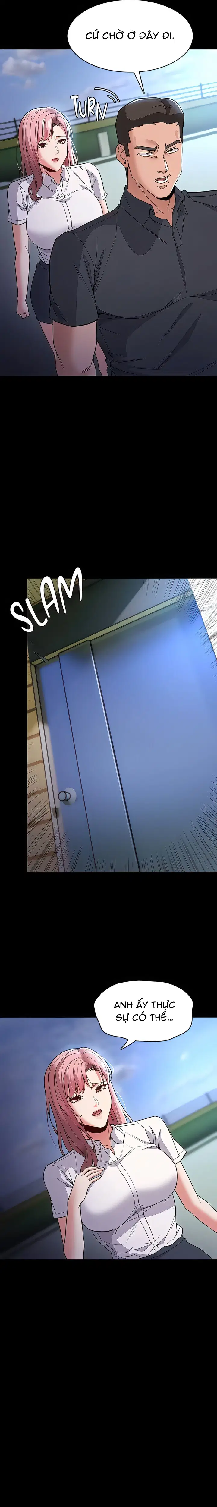 Nhật Kí Của Kẻ Biến Thái - Trang 20