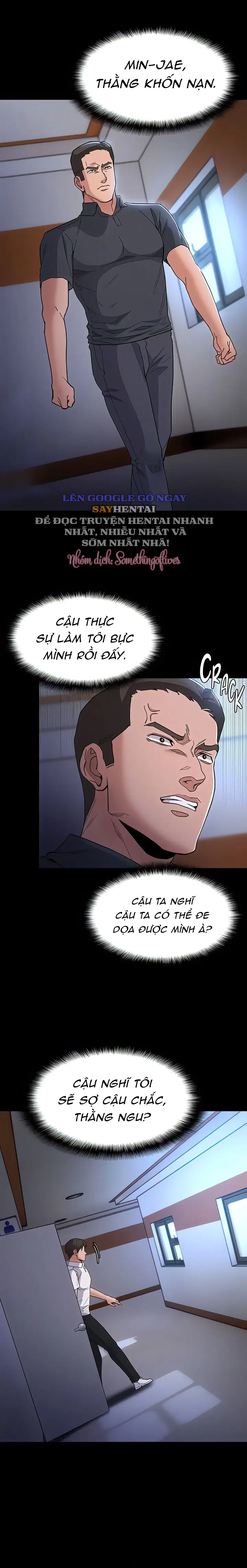 Nhật Kí Của Kẻ Biến Thái - Trang 21