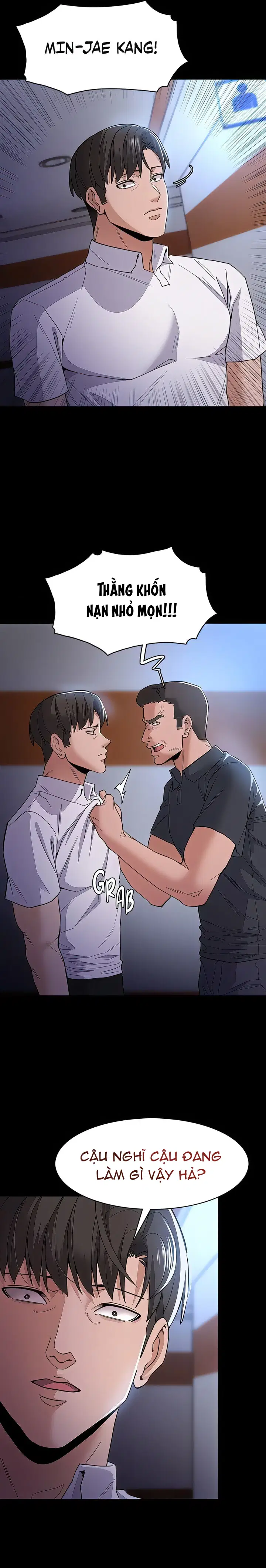 Nhật Kí Của Kẻ Biến Thái - Trang 22