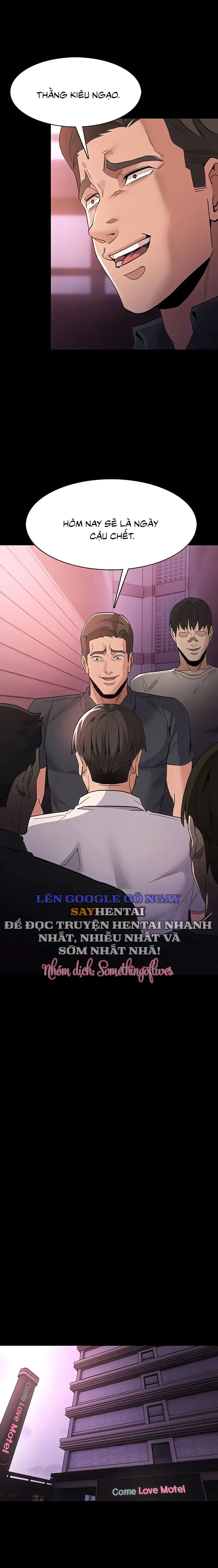 Nhật Kí Của Kẻ Biến Thái - Trang 11