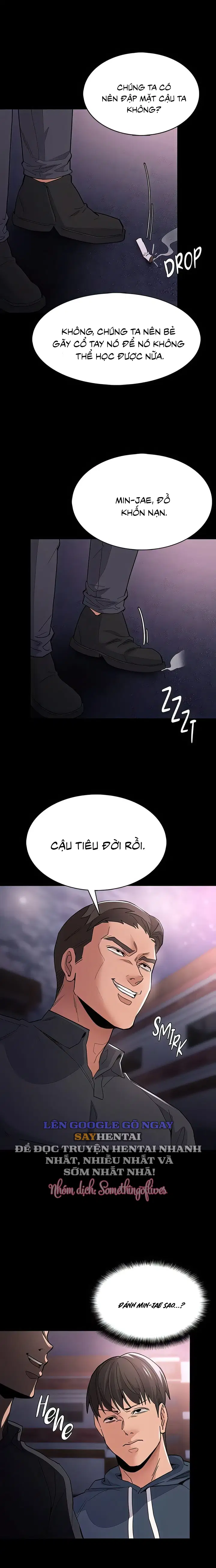 Nhật Kí Của Kẻ Biến Thái - Trang 3