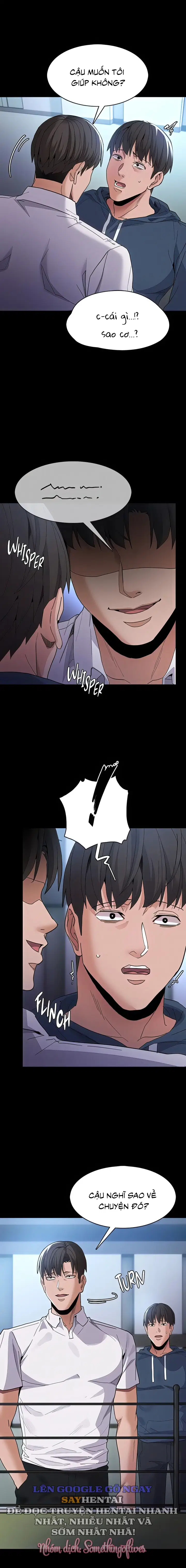 Nhật Kí Của Kẻ Biến Thái - Trang 8