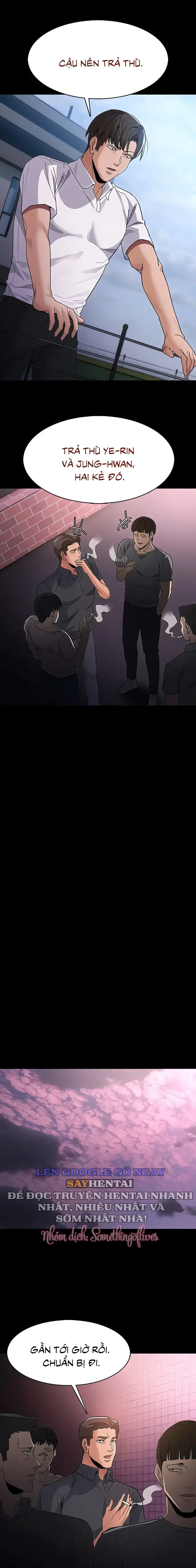 Nhật Kí Của Kẻ Biến Thái - Trang 9