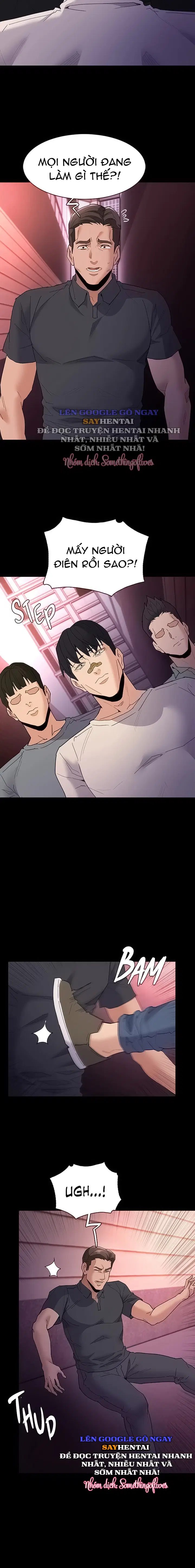 Nhật Kí Của Kẻ Biến Thái - Trang 8