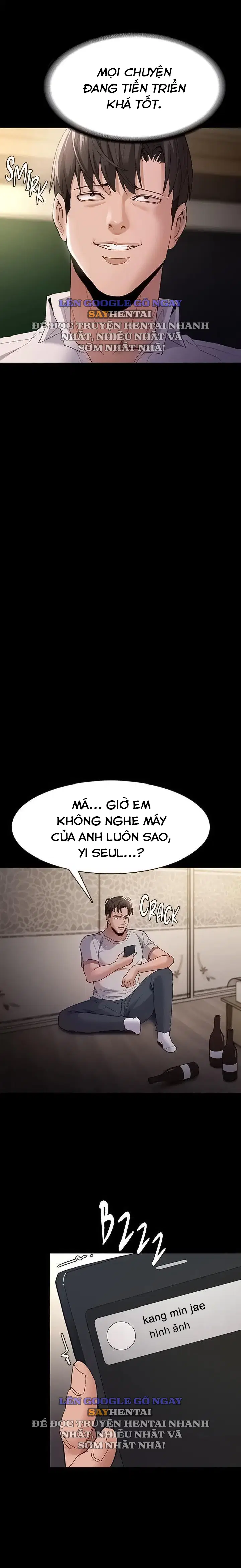 Nhật Kí Của Kẻ Biến Thái - Trang 15