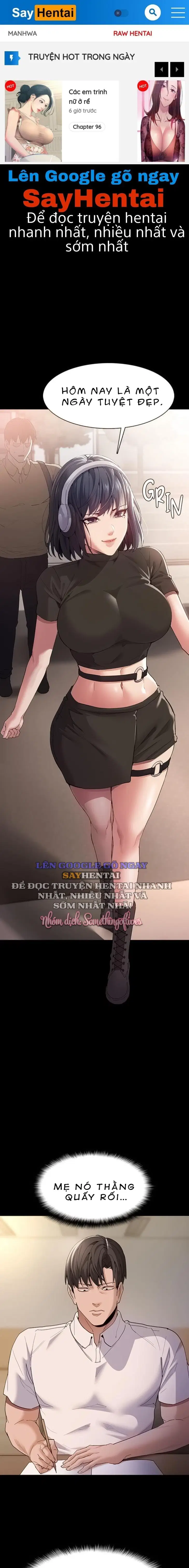 Nhật Kí Của Kẻ Biến Thái - Trang 1