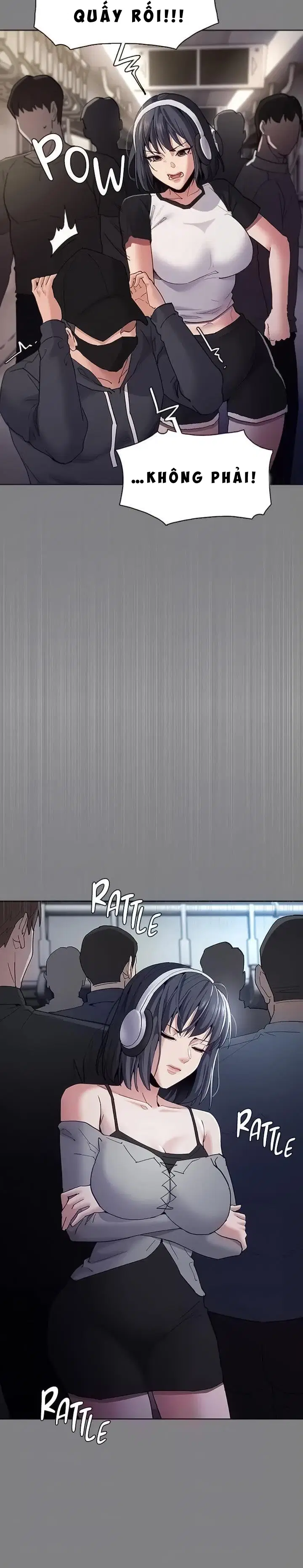 Nhật Kí Của Kẻ Biến Thái - Trang 8