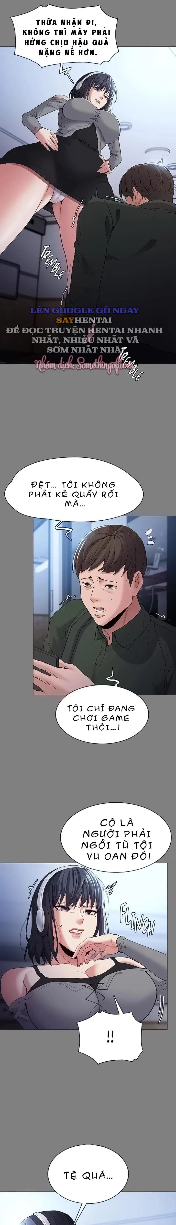 Nhật Kí Của Kẻ Biến Thái - Trang 11