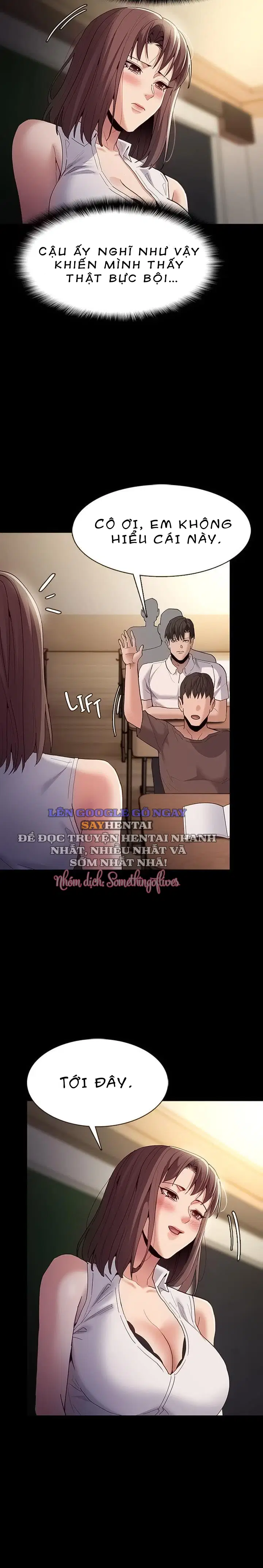 Nhật Kí Của Kẻ Biến Thái - Trang 22