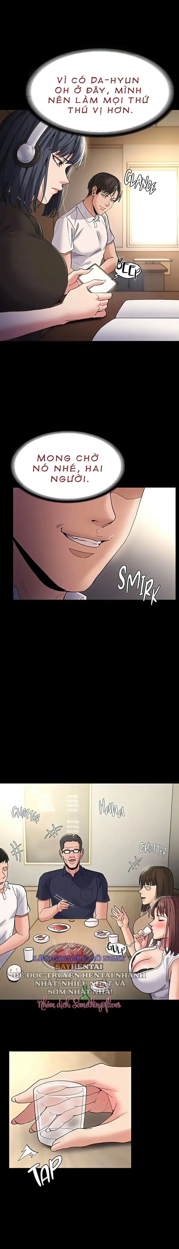 Nhật Kí Của Kẻ Biến Thái - Trang 5