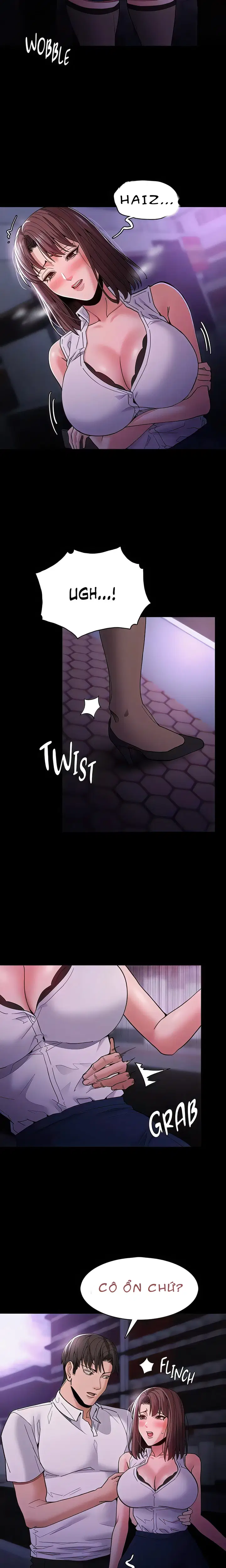 Nhật Kí Của Kẻ Biến Thái - Trang 8