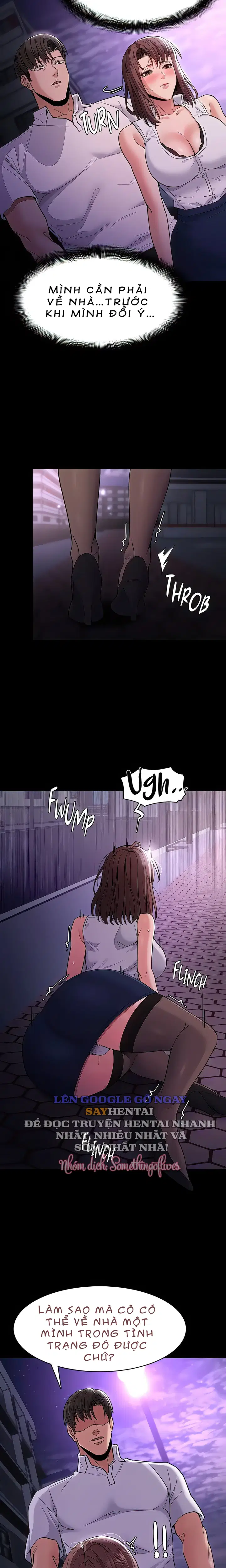 Nhật Kí Của Kẻ Biến Thái - Trang 10