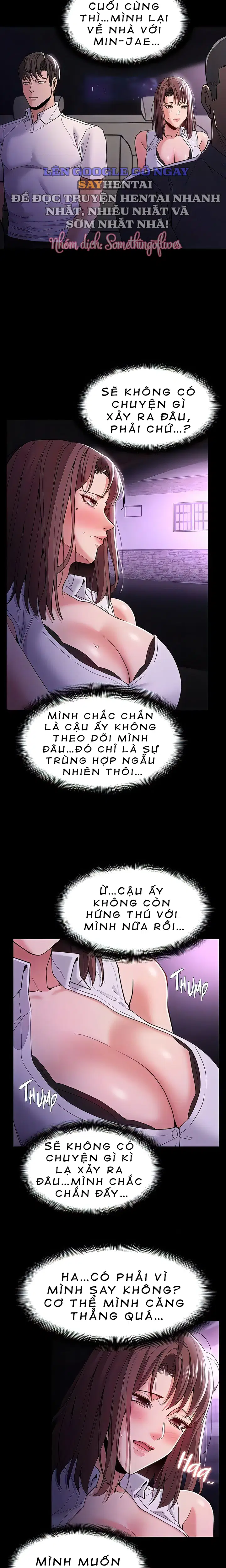 Nhật Kí Của Kẻ Biến Thái - Trang 15