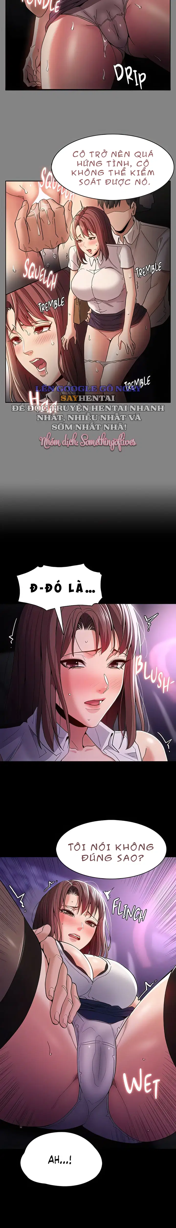 Nhật Kí Của Kẻ Biến Thái - Trang 18