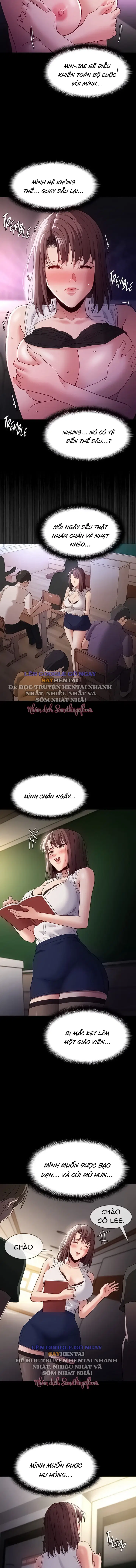 Nhật Kí Của Kẻ Biến Thái - Trang 5