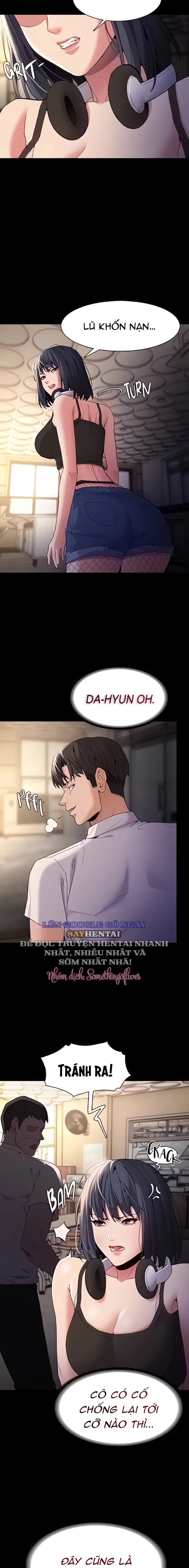 Nhật Kí Của Kẻ Biến Thái - Trang 9