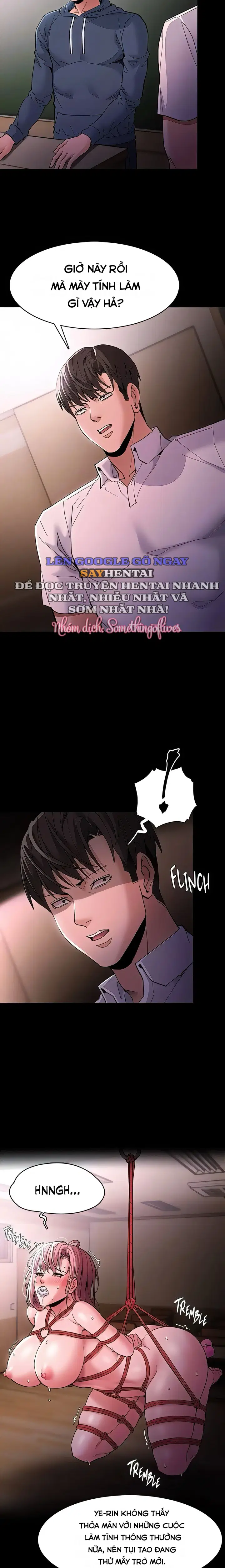 Nhật Kí Của Kẻ Biến Thái - Trang 5