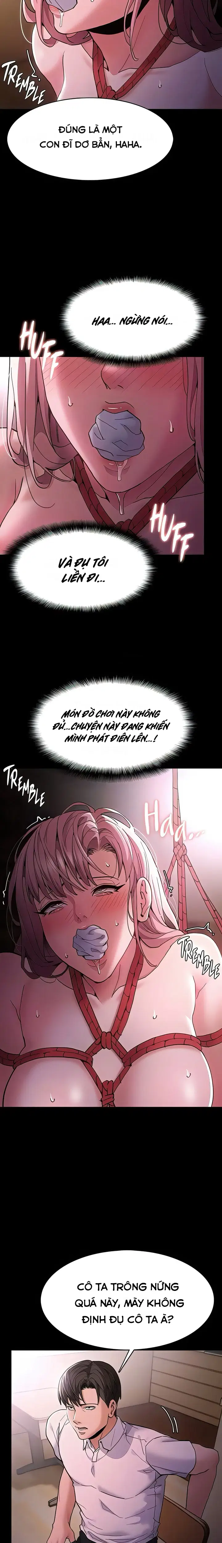 Nhật Kí Của Kẻ Biến Thái - Trang 7