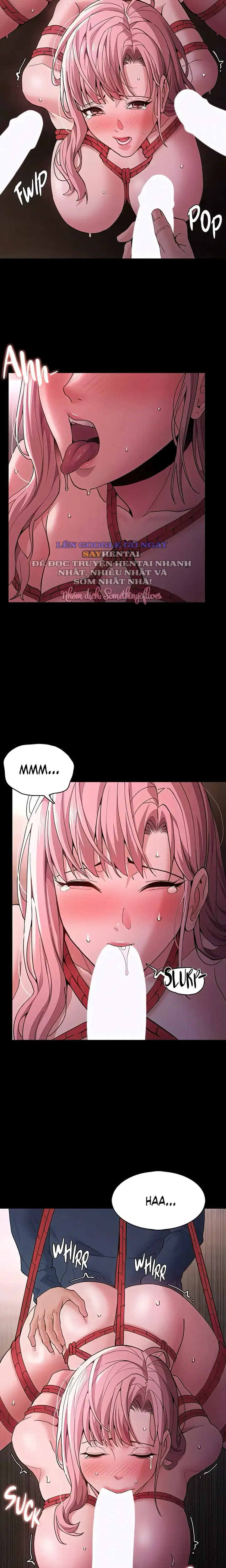 Nhật Kí Của Kẻ Biến Thái - Trang 12