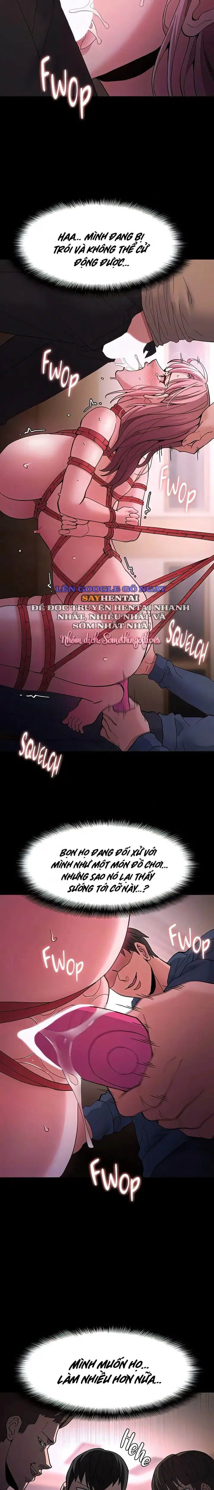 Nhật Kí Của Kẻ Biến Thái - Trang 14