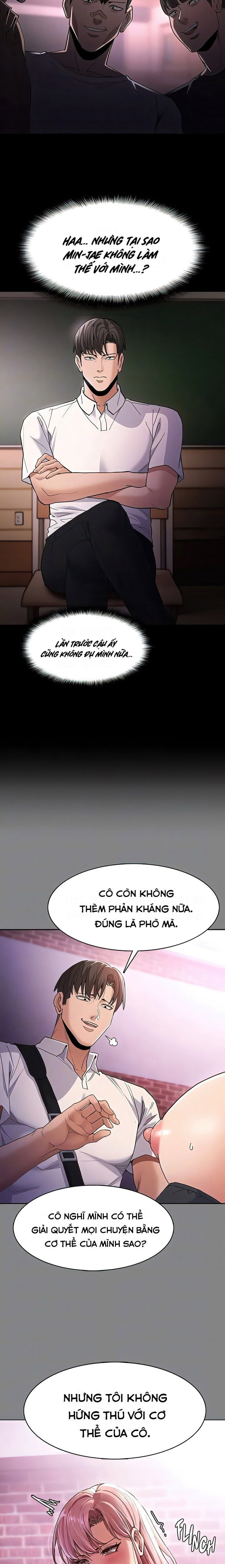 Nhật Kí Của Kẻ Biến Thái - Trang 15