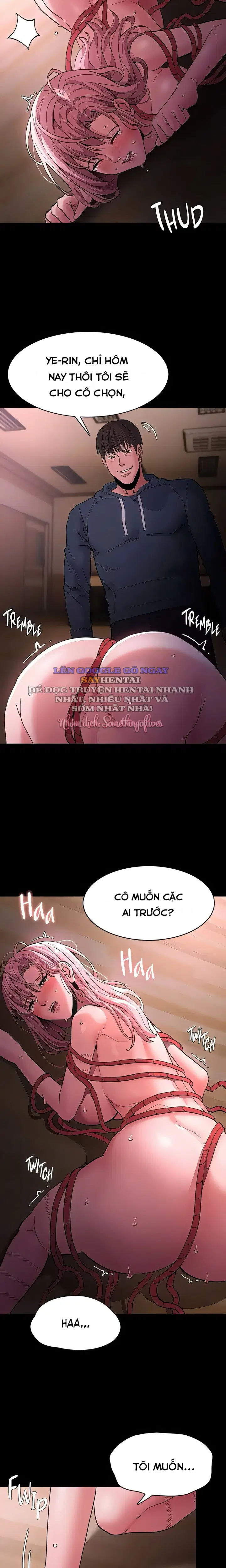 Nhật Kí Của Kẻ Biến Thái - Trang 17