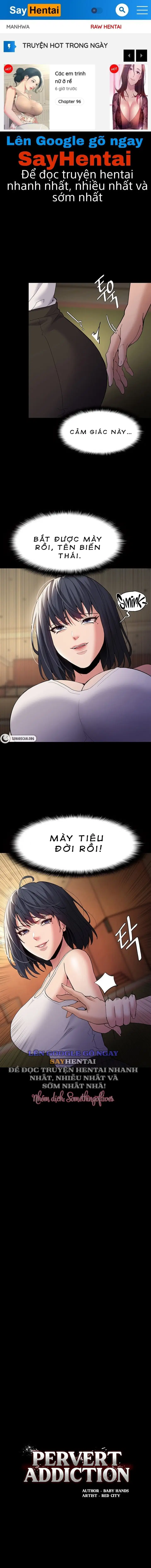 Nhật Kí Của Kẻ Biến Thái - Trang 1