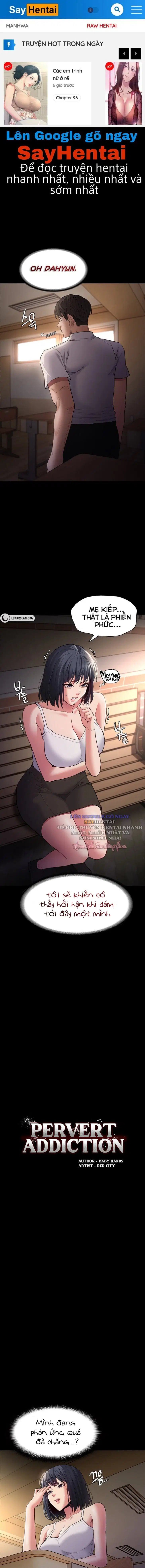 Nhật Kí Của Kẻ Biến Thái - Trang 1