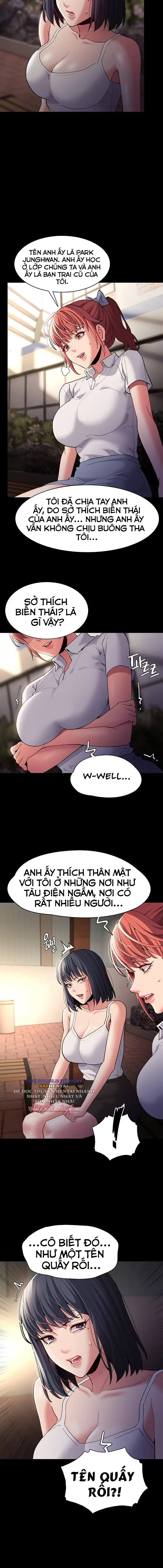 Nhật Kí Của Kẻ Biến Thái - Trang 8