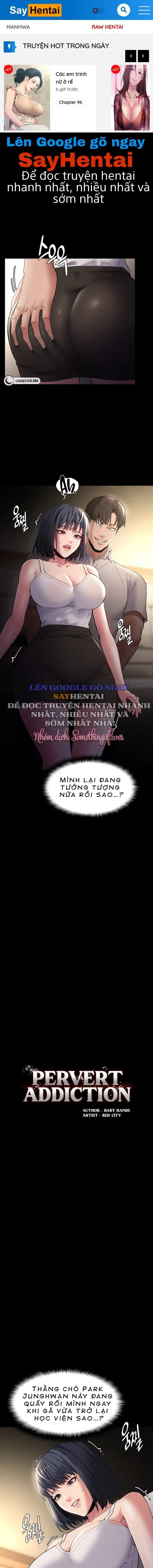 Nhật Kí Của Kẻ Biến Thái - Trang 1