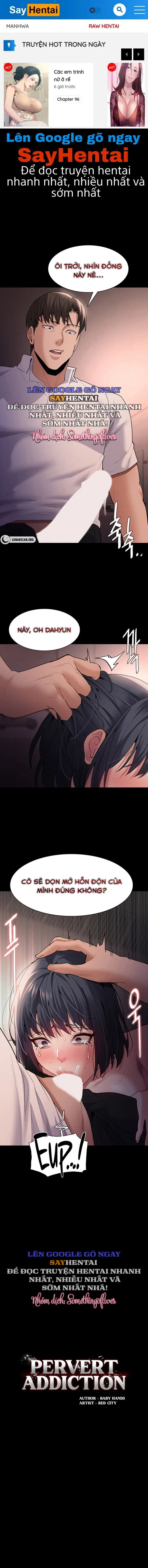 Nhật Kí Của Kẻ Biến Thái - Trang 1