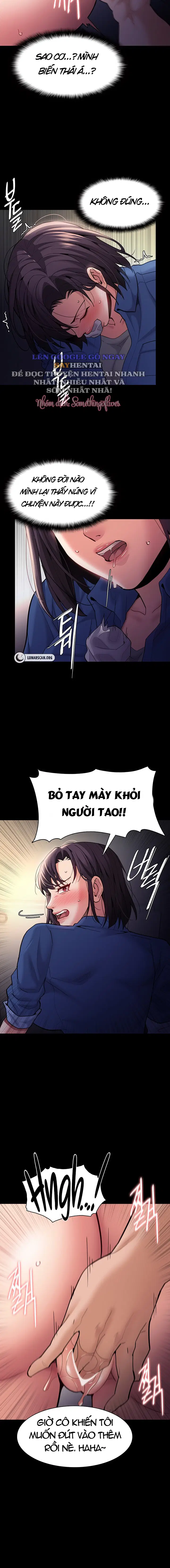 Nhật Kí Của Kẻ Biến Thái - Trang 8