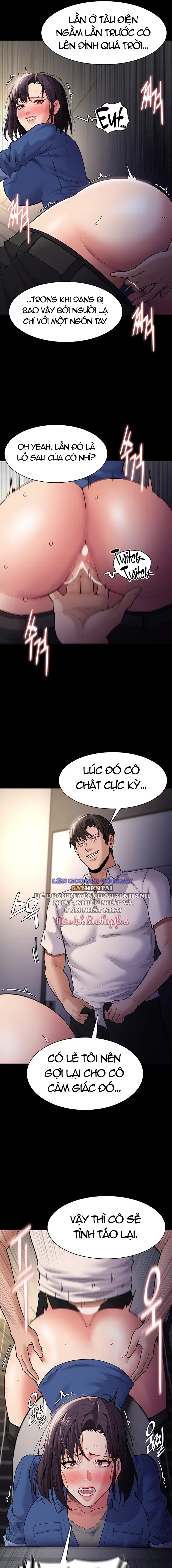 Nhật Kí Của Kẻ Biến Thái - Trang 9