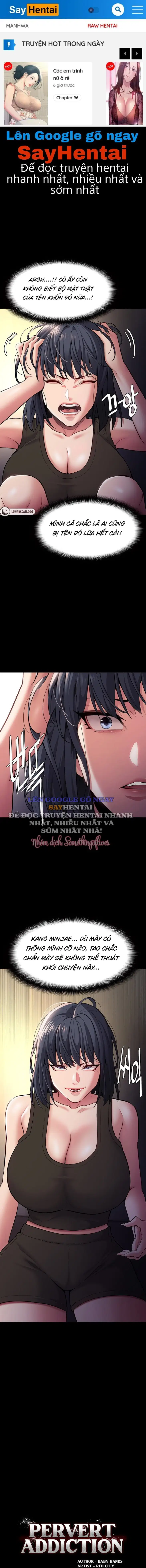 Nhật Kí Của Kẻ Biến Thái - Trang 1