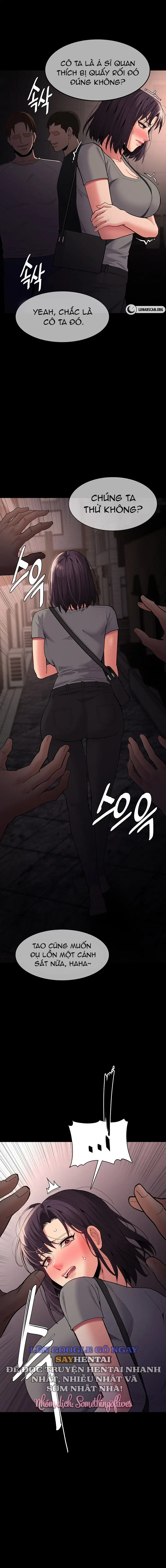 Nhật Kí Của Kẻ Biến Thái - Trang 8