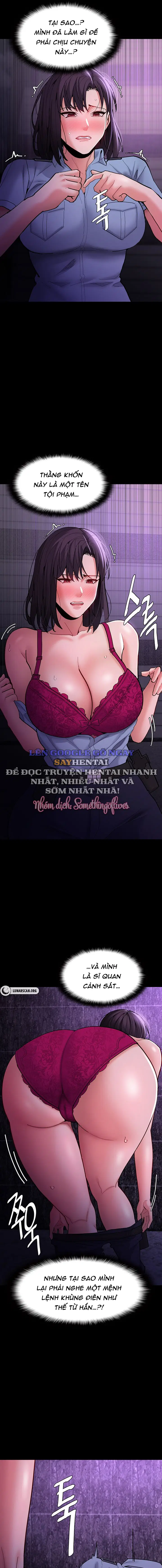 Nhật Kí Của Kẻ Biến Thái - Trang 9