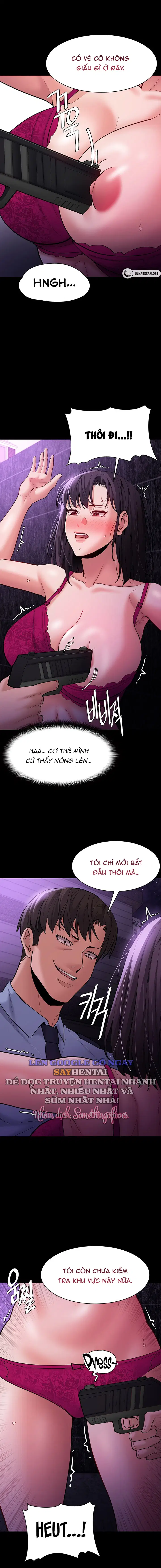 Nhật Kí Của Kẻ Biến Thái - Trang 12