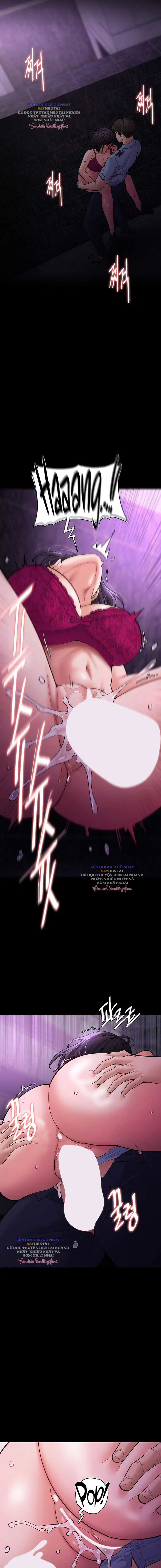 Nhật Kí Của Kẻ Biến Thái - Trang 19