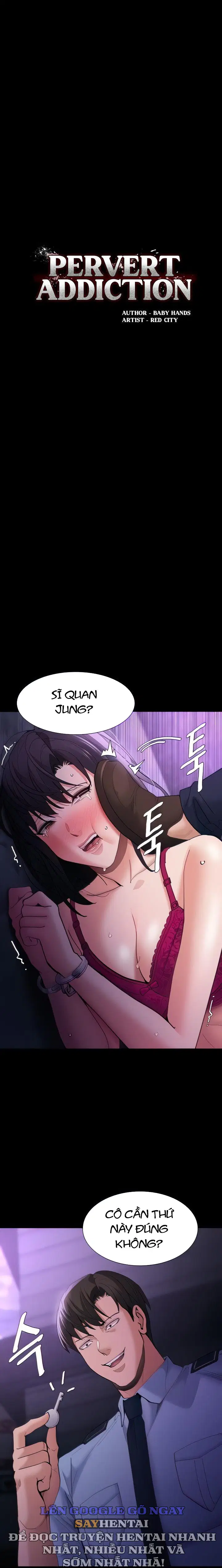 Nhật Kí Của Kẻ Biến Thái - Trang 2