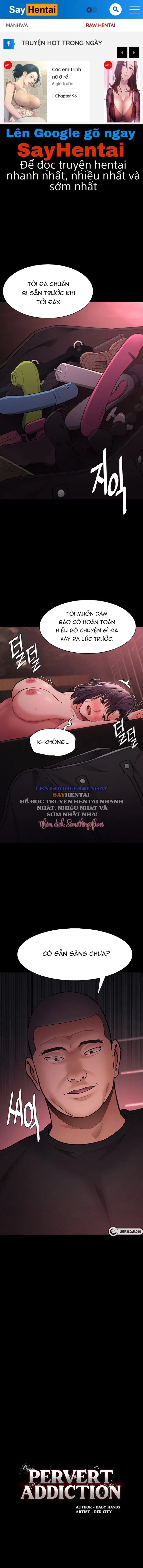 Nhật Kí Của Kẻ Biến Thái - Trang 1