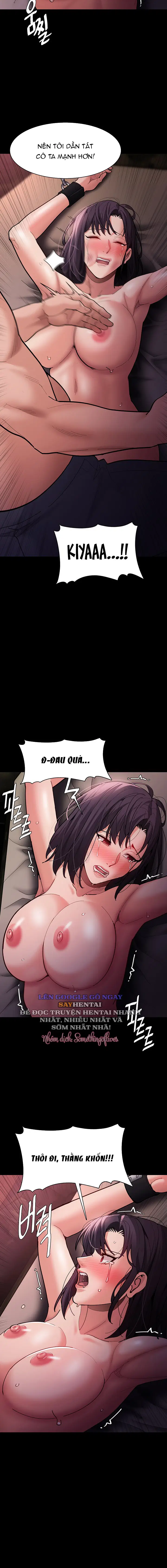 Nhật Kí Của Kẻ Biến Thái - Trang 8