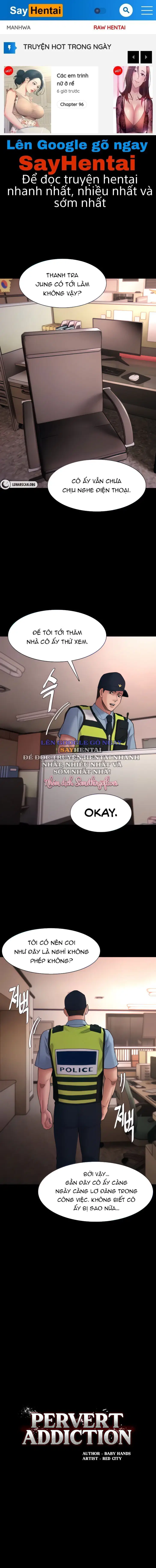 Nhật Kí Của Kẻ Biến Thái - Trang 1