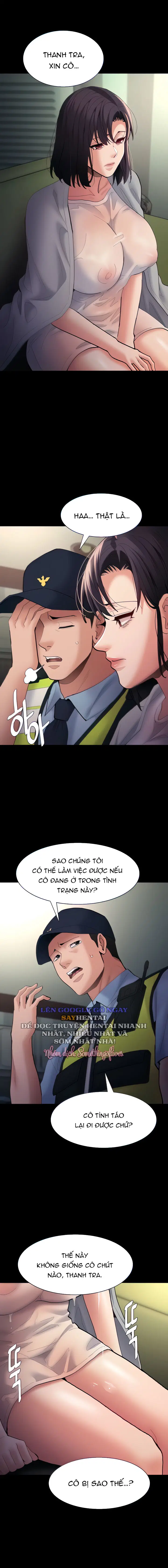 Nhật Kí Của Kẻ Biến Thái - Trang 4