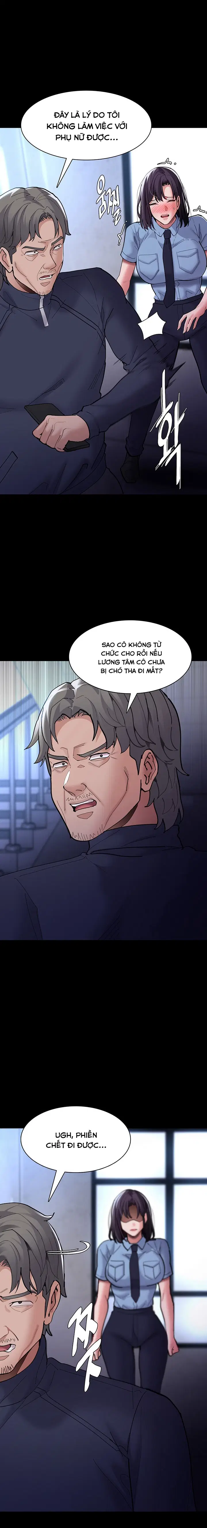 Nhật Kí Của Kẻ Biến Thái - Trang 11