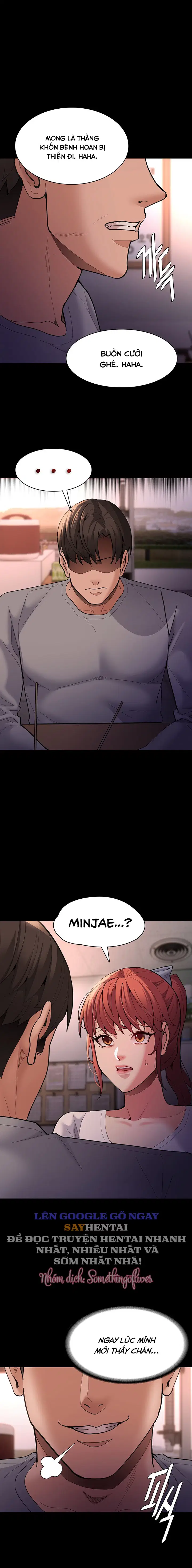 Nhật Kí Của Kẻ Biến Thái - Trang 13