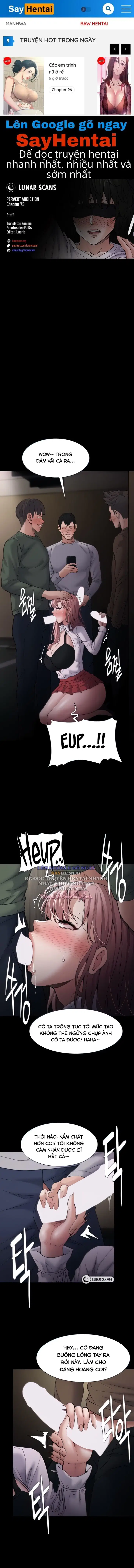 Nhật Kí Của Kẻ Biến Thái - Trang 1