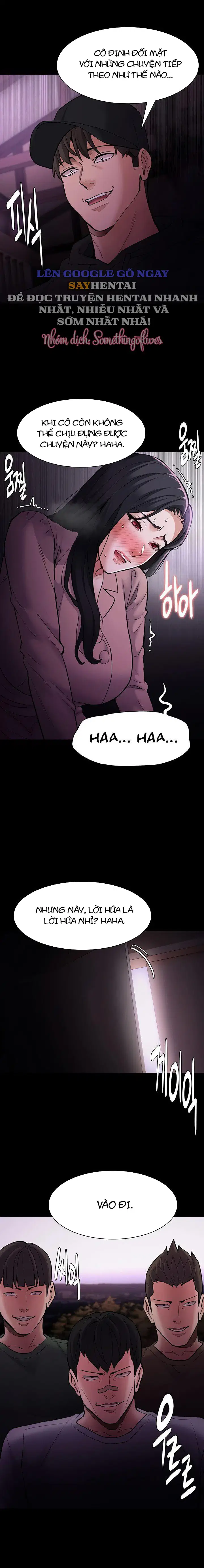 Nhật Kí Của Kẻ Biến Thái - Trang 9