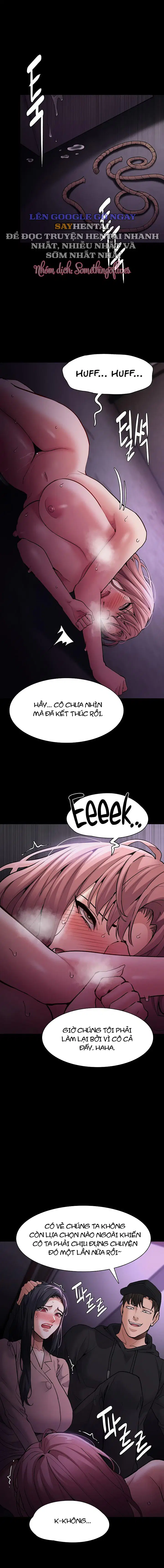 Nhật Kí Của Kẻ Biến Thái - Trang 17