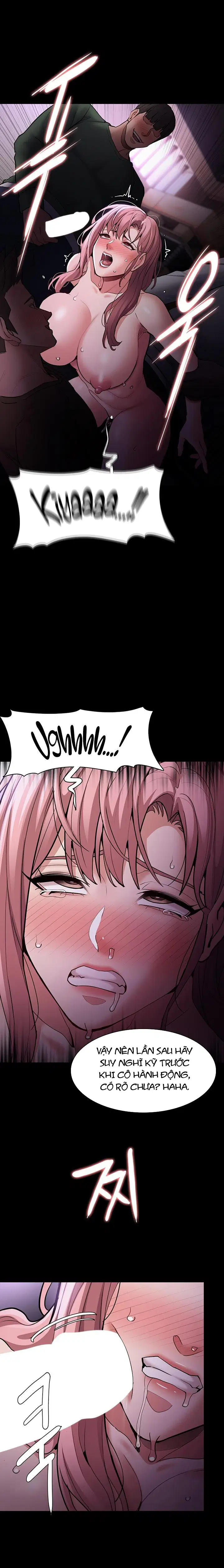 Nhật Kí Của Kẻ Biến Thái - Trang 8